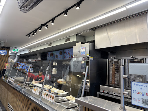 Photo of Donair Dude - 1172 Davie St, Vancouver, BC V6E 1N1